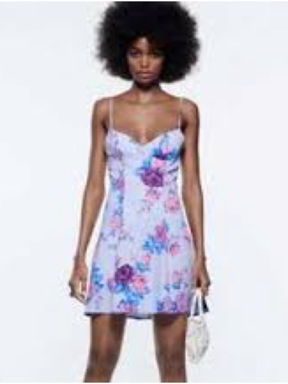 Zara Floral Sundress